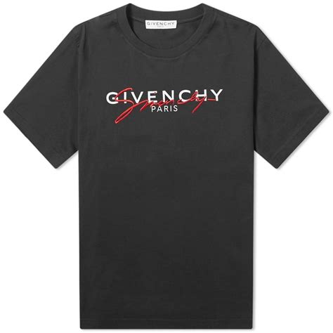 givenchy grammatura t-shirt|T.